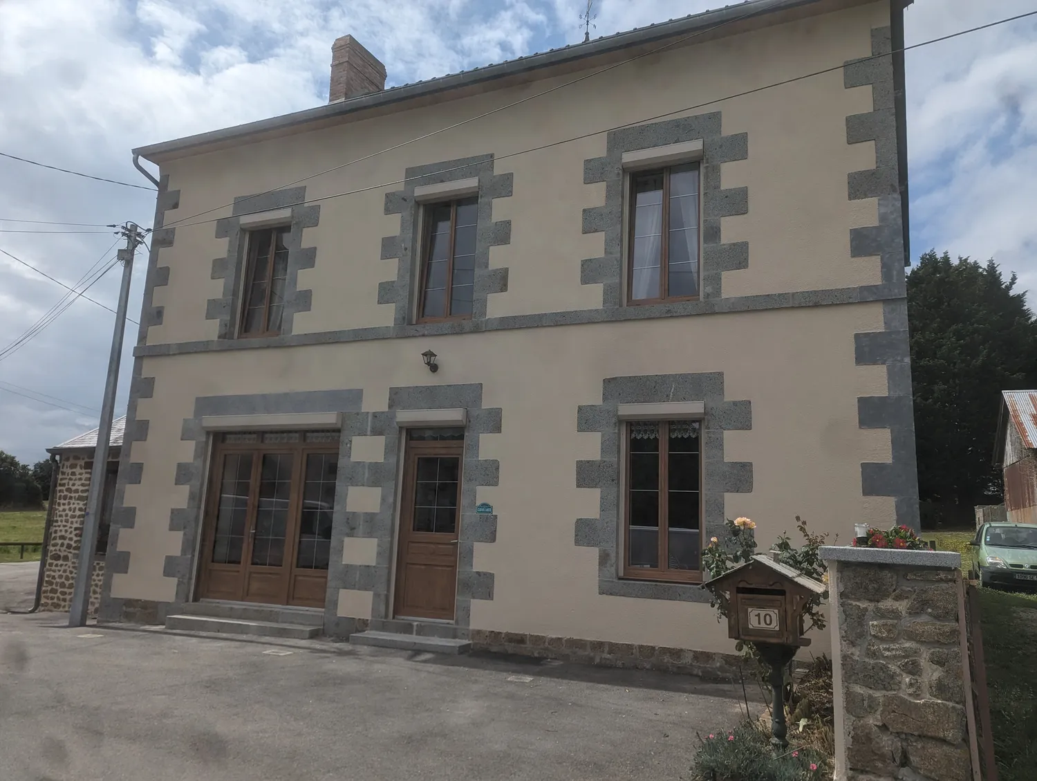 peinture interieur pre en pail